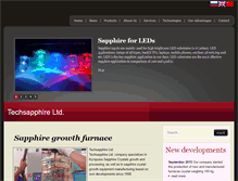Tablet Screenshot of en.techsapphire.ru